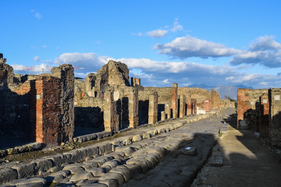 Pompeii: Skip-the-Line Entrance Ticket with Audio Guide - The Pompeii highlights that matter most on your route