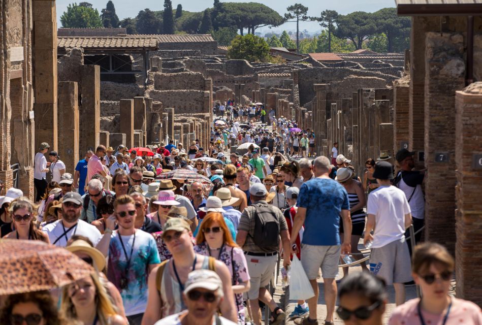 Pompeii: Skip-the-Line Entry & Audioguide - How long you’ll actually need: squeezing Pompeii into 2 hours (or not)