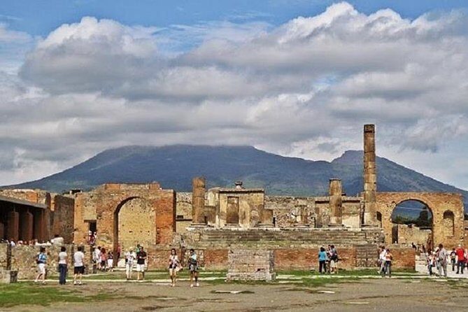 Pompeii Skip-the-Line Entry & Guided Tour with a certified guide - What You Get for $58.87: “Skip-the-line” plus a real guide