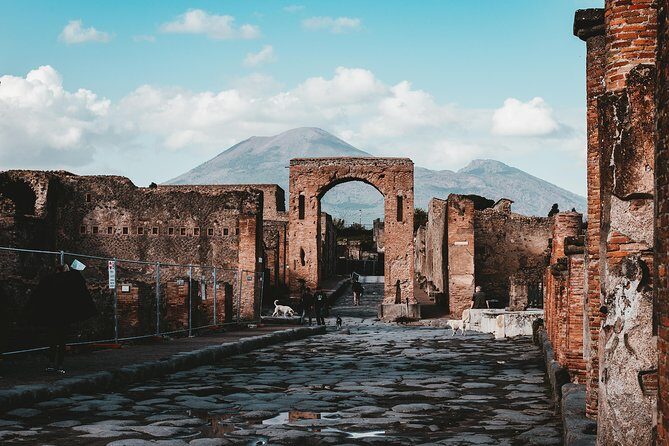 Pompeii Skip-the-Line Entry & Guided Tour with a certified guide - Stop 2: Macellum (Pompeii’s market for meat and fish)