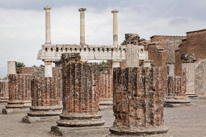 Pompeii Skip-the-Line Entry & Guided Tour with a certified guide - The Tour Flow in Plain English (and why it works)