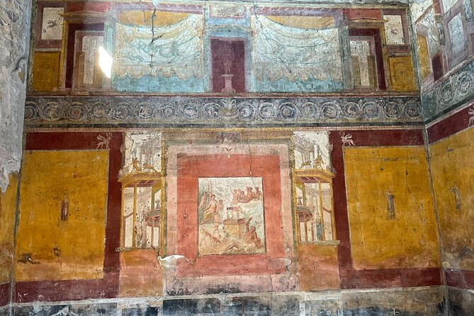 Pompeii Skip-the-Line Entry Small Group Guided Tour - Small group matters: you get real attention, not just a lecture