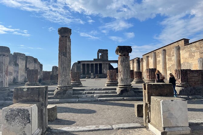 Pompeii Skip-the-Line Entry Small Group Guided Tour - Value check: is $59.28 a good deal?