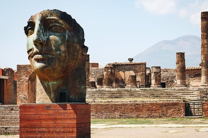 Pompeii: Skip-the-Line Entry Ticket with Digital Audio Guide - Key Highlights Before You Go
