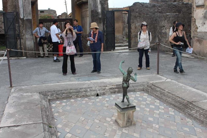 Pompeii: Skip-the-Line Guided Archaeological Discovery Tour - The Reality of Skip-the-Line: Priority Entry Still Has a Security Step