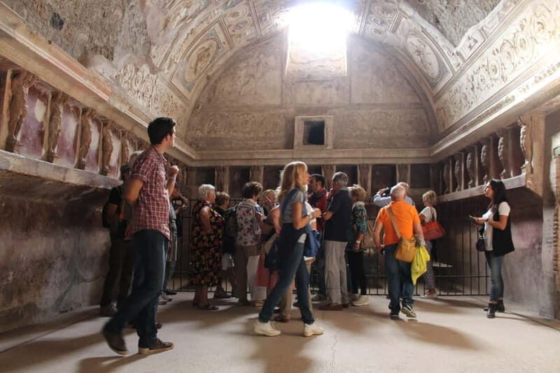 Pompeii: Skip-the-Line Guided Archaeological Discovery Tour - Stop-by-Stop: What You’ll See and Why It Matters