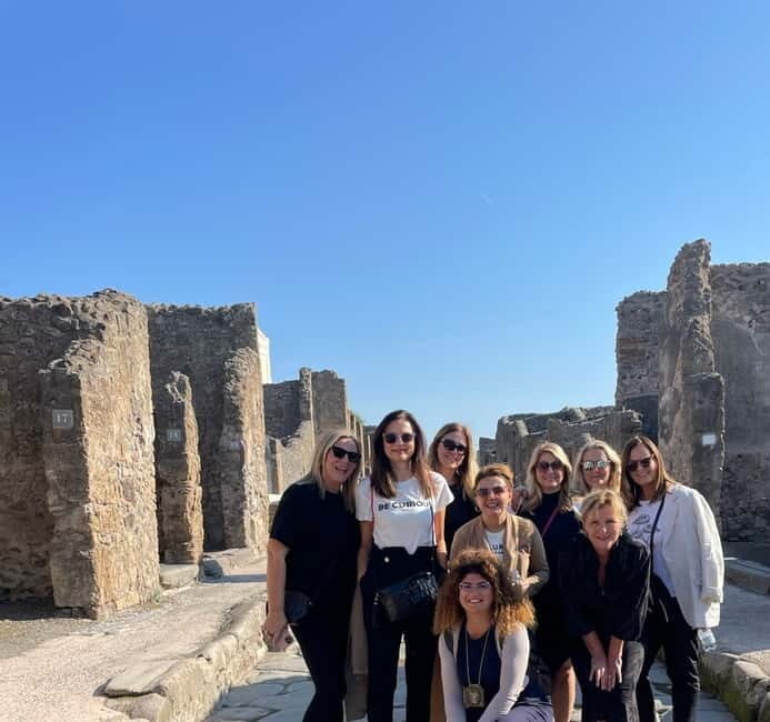 Pompeii: Skip-the-Line Private Tour with Archaeologist Guide - Why This Private Pompeii Tour Feels Smarter Than Doing It Alone