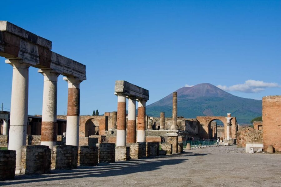 Pompeii Skip-the-Line Ticket and Audioguide - Key takeaways before you go