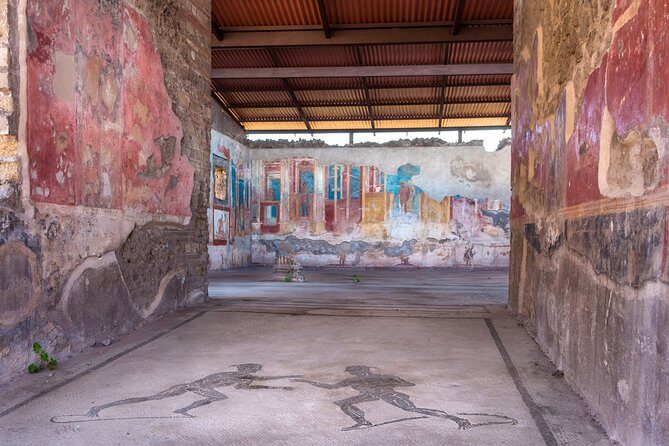 Pompeii: Skip-the-Line Ticket and Virtual Museum - What’s Not Included: Villa dei Misteri (If You Want the Extra Stop)