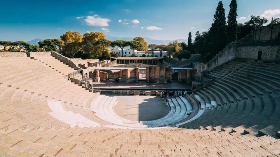 Pompeii: Skip the Line Ticket + Audioguide - Key highlights you’ll feel right away
