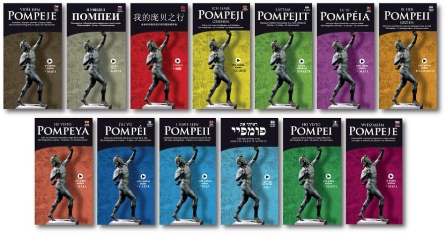 Pompeii Skip the Line Ticket + Guide Book with itineraries - Key things I’d target before you go
