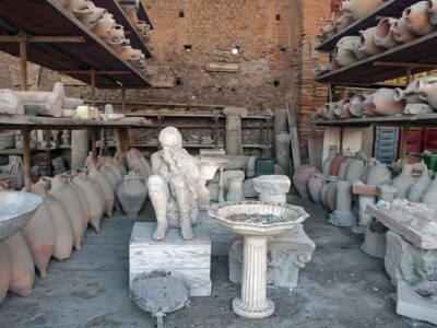 Pompeii: Skip-the-Line Ticket with Audio Guide and Map - Audio Guide and Updated Map: How You Get Oriented