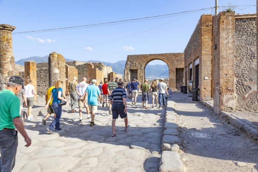 Pompeii: Skip-the-Line Ticket with Audio Guide and Map - What to Bring (and What to Skip) for a Comfortable Visit