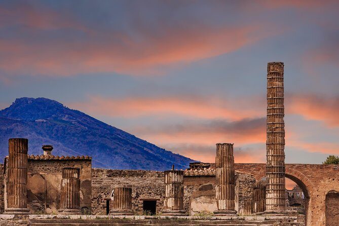 Pompeii: Skip-the-line-Ticket with Guided Tour - Guided by an Archaeologist’s Notes: What You’ll Learn While You Walk