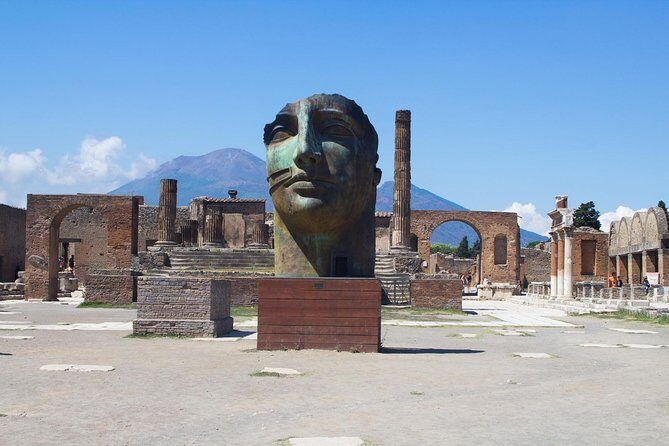 Pompeii: Skip-the-line-Ticket with Guided Tour - The Pompeii Archaeological Park Stop: UNESCO Ruins You Can Actually Follow