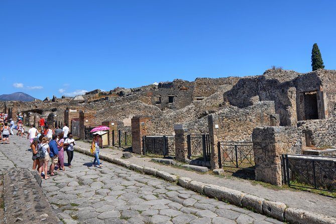 Pompeii: Skip-the-line-Ticket with Guided Tour - Price and What You’re Really Paying For at $64.89