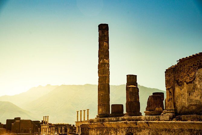 Pompeii: Skip-the-line-Ticket with Guided Tour - Small Logistics That Make or Break the Day