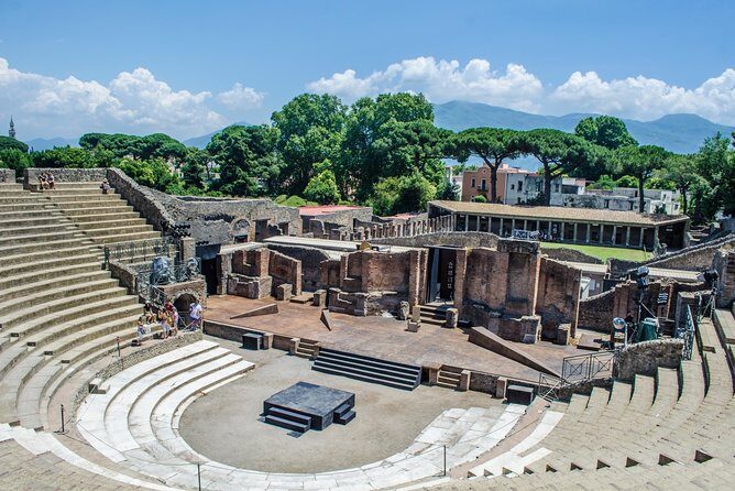 Pompeii: Skip-the-line-Ticket with Guided Tour - Who Should Book This Pompeii Guided Tour