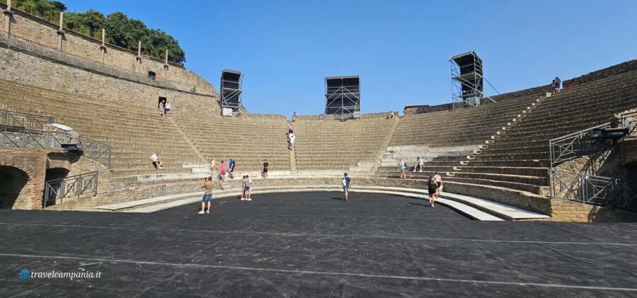 Pompeii, skip-the-line ticket with smartphone audio guide on App - Key things to know before you go