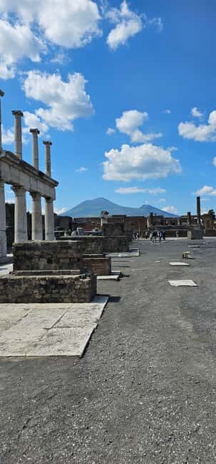 Pompeii, skip-the-line ticket with smartphone audio guide on App - Should you book this Pompeii skip-the-line audio ticket?