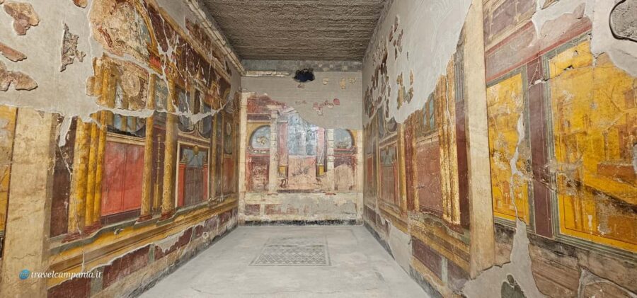 Pompeii, skip-the-line ticket with smartphone audio guide on App - Priority admission at Pompeii: why it matters in the real world