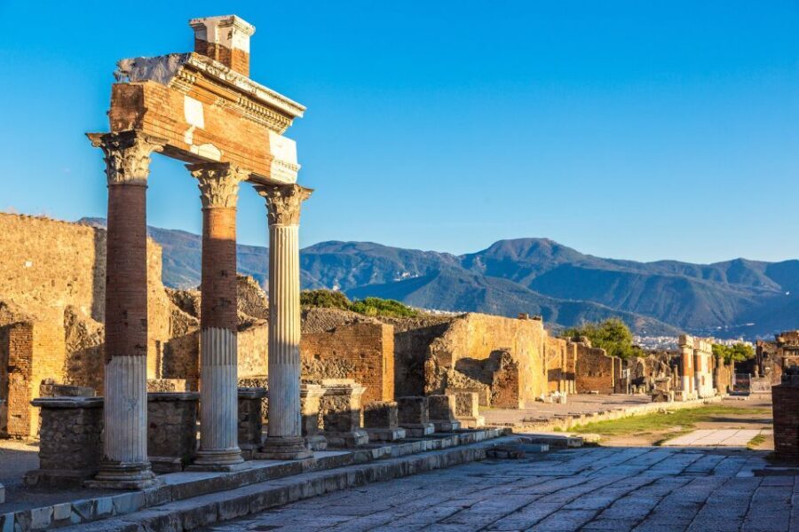 Pompeii Skip the line ticket+transfer from Naples - Key things I’d watch before you go