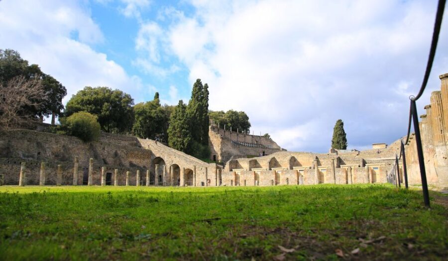 Pompeii: Skip-the-Line Tour for Kids and Families - Key takeaways