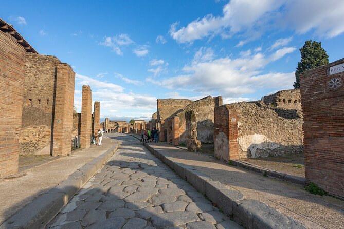Pompeii Skip-the-Line Tour – Private and limited group options - Key highlights and what they mean for you