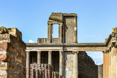 Pompeii Skip-the-Line Tour – Private and limited group options - Your Pompeii route: Ercolano Door, Temple of Isis, Forum, baths, theaters