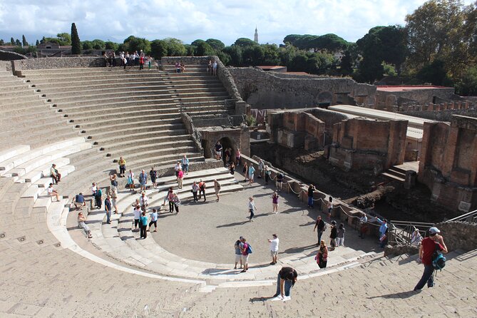 Pompeii Skip-the-Line Tour – Private and limited group options - Guide quality: why Marina-level clarity matters