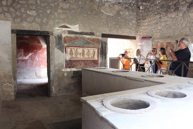 Pompeii Skip-the-Line Tour – Private and limited group options - Is it worth $40.43 per person?