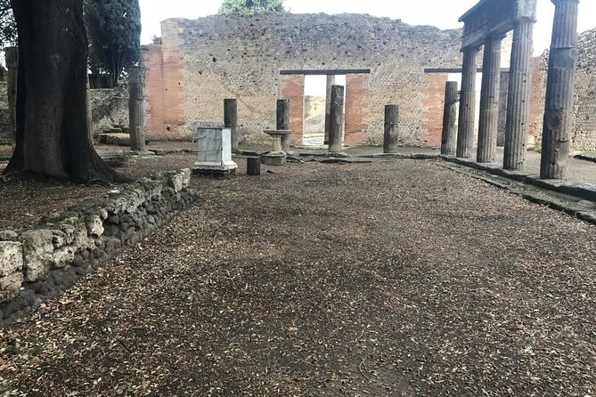 Pompeii Small Group Guided Tour with Skip-the-line Admission - The victims stop: why the petrified bodies affect everyone