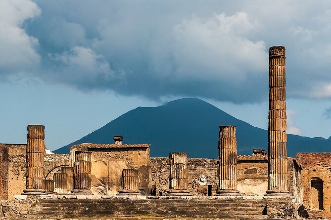 Pompeii Small Group Tour - Tickets Included - Pompeii in two hours: what you’re really buying