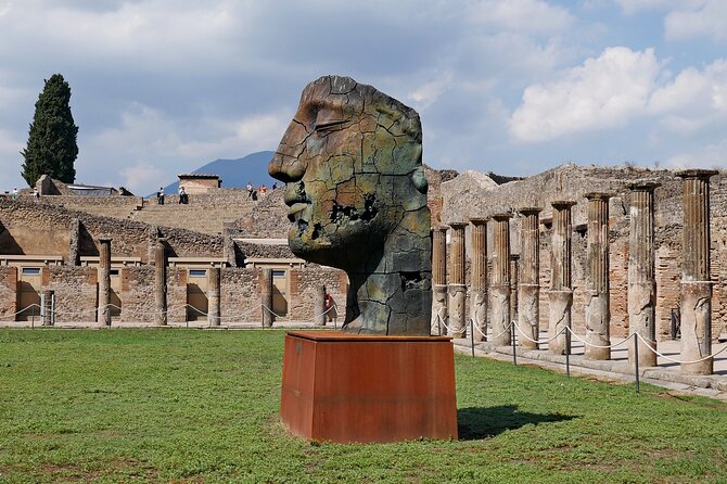 Pompeii Small Group Tour - Tickets Included - The real benefit of a small group: questions don’t get lost