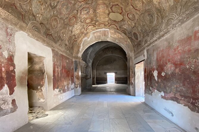 Pompeii Small Group with an Archaeologist and Skip The Line - Should you book Pompeii Small Group with an Archaeologist and Skip the Line?