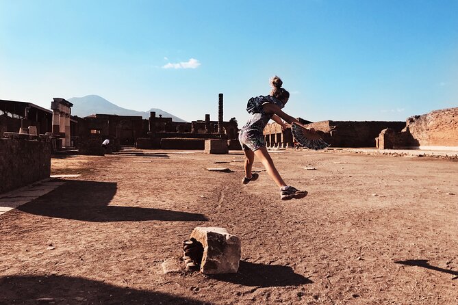 Pompeii Small Group with an Archaeologist and Skip The Line - Your 2-hour route through the Pompeii you came for