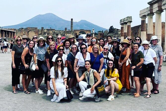 Pompeii Sorrento Positano Drive - Why this one-day Naples route works (even when it’s busy)