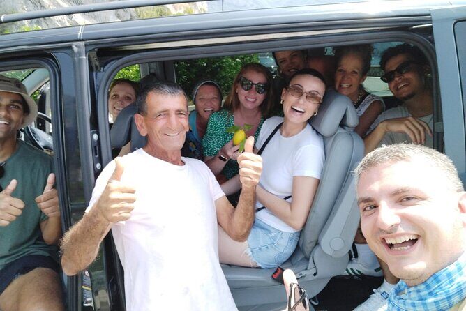 Pompeii Sorrento Positano Drive - Pompeii in 2 hours: the ID rule and why a guide changes everything