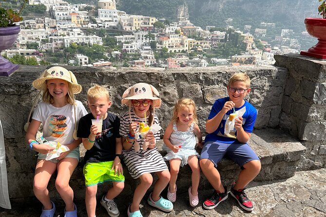 Pompeii Sorrento Positano Drive - Comfort, driving, and weather: what you should pack for