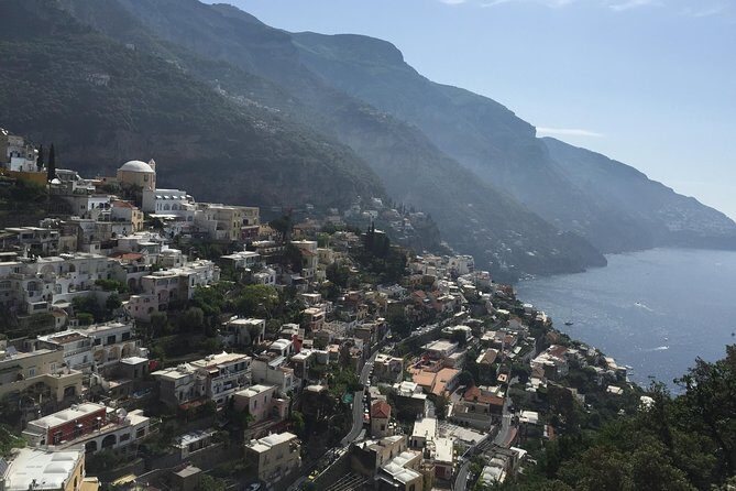 Pompeii-Sorrento-Positano tour from Naples, with licensed guide included - A private 9-hour Amalfi Coast run from Naples