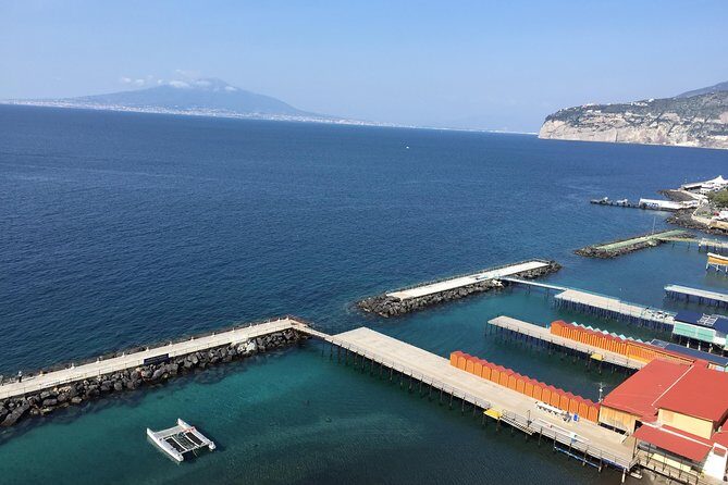 Pompeii-Sorrento-Positano tour from Naples, with licensed guide included - Who should book this Pompeii–Sorrento–Positano day trip
