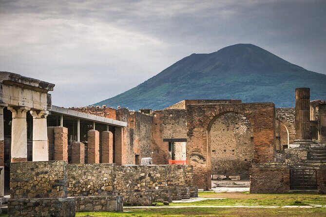 Pompeii & the Amalfi Coast Private Tour - Amalfi for One Hour: Cathedral of Saint Andrew and Maritime History