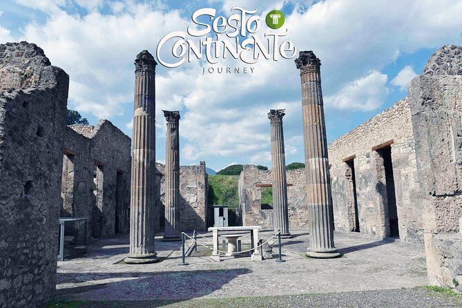 Pompeii the Ancient City (Tour+Transfer) - Pacing and timing: how to make 4 hours feel like more