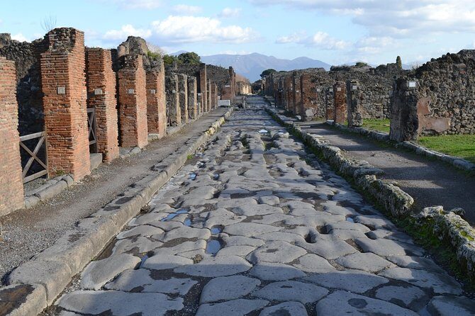 Pompeii the Ancient City (Tour+Transfer) - Price and value: what $70.89 really covers