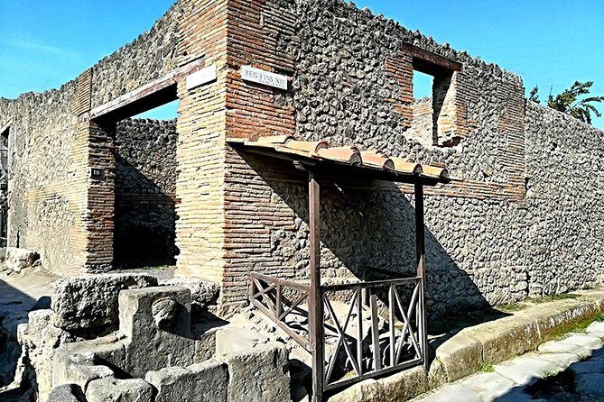 Pompeii the Buried city - Why the guide makes or breaks Pompeii