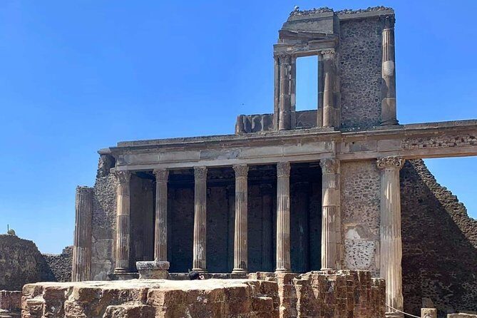 Pompeii the Buried city - Who this tour suits best