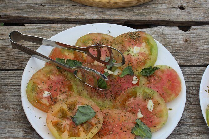 Pompeii Tour and Cooking Class with Mamma - Make pasta dough for real, then eat what you made