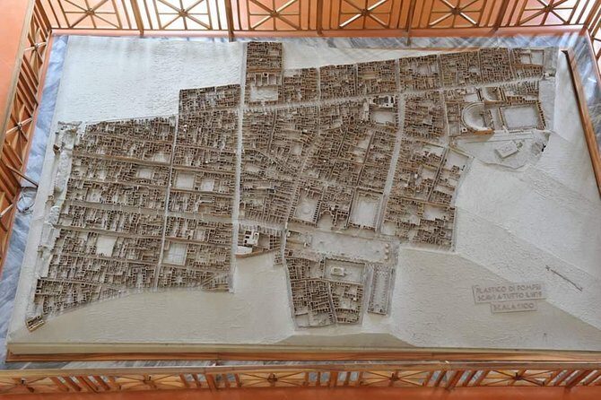 Pompeii Tour from Naples: Skip-the-Line Entry + Guided Visit - From Naples pickup to an air-conditioned ride