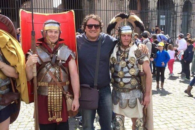 Pompeii Tour from Naples: Skip-the-Line Entry + Guided Visit - Macellum: Pompeii’s ancient food market (20 minutes)