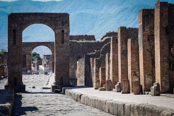 Pompeii Tour from Sorrento (tickets not included) - The return ride to Sorrento: when you can actually absorb what you saw